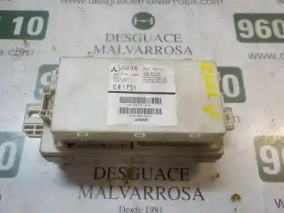 Second-hand car spare part fuse box unit for citroen c-zero seduction oem iam references 1610488880  8637b316