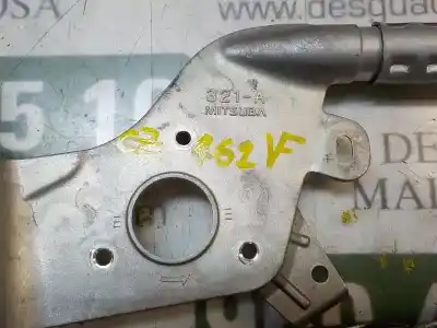 Second-hand car spare part front windscreen wiper linkage for citroen c-zero seduction oem iam references 6405rz  