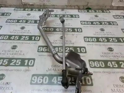 Second-hand car spare part front windscreen wiper linkage for citroen c-zero seduction oem iam references 6405rz  