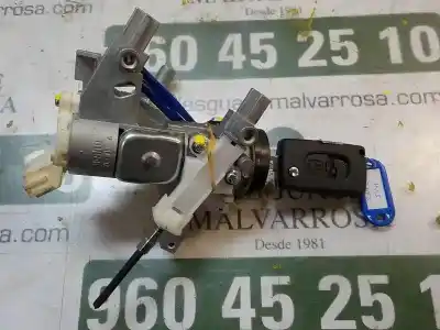 Second-hand car spare part anti-theft device for citroen c-zero seduction oem iam references 4162xa  