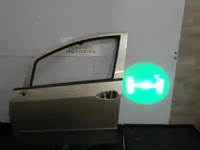 Tweedehands auto-onderdeel linker voordeur voor fiat linea (323_, 110_) 1.4 oem iam-referenties 51969862