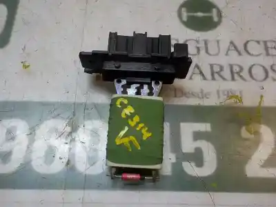 Tweedehands auto-onderdeel verwarmingsweerstand voor fiat linea (323_, 110_) 1.4 oem iam-referenties 55702407