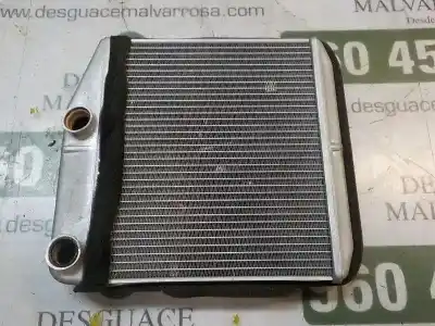 Pièce détachée automobile d'occasion chauffage / climatisation radiateur pour fiat linea (323_, 110_) 1.4 références oem iam 77366860  