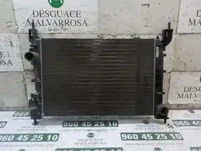 Tweedehands auto-onderdeel waterradiator voor fiat linea (323_, 110_) 1.4 oem iam-referenties 51784706