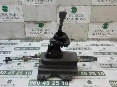 Second-hand car spare part gear lever for fiat linea (323_, 110_) 1.4 oem iam references 55345910  