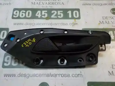 Tweedehands auto-onderdeel binnen handgreep achter achter voor fiat linea (323_, 110_) 1.4 oem iam-referenties 