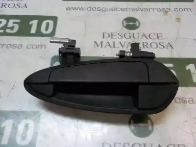 Tweedehands auto-onderdeel buitenste handgreep achter links voor fiat linea (323_, 110_) 1.4 oem iam-referenties 735499545