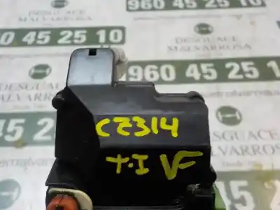 Peça sobressalente para automóvel em segunda mão fechadura da porta traseira esquerda por fiat linea (323_, 110_) 1.4 referências oem iam 51812334  