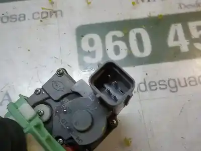Peça sobressalente para automóvel em segunda mão fechadura da porta traseira esquerda por fiat linea (323_, 110_) 1.4 referências oem iam 51812334  