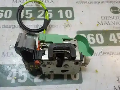 Tweedehands auto-onderdeel achter rechts deurslot voor fiat linea (323_, 110_) 1.4 oem iam-referenties 51812333