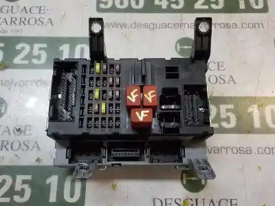 Gebrauchtes Autoersatzteil RELAIS SICHERUNGSKASTEN Multifunktionsrelais zum FIAT LINEA (323_, 110_)  OEM-IAM-Referenzen 51889217  51825658