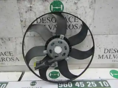 Peça sobressalente para automóvel em segunda mão TERMOVENTILADOR ELÉTRICO por SKODA FABIA (5J2 )  Referências OEM IAM 6R0959455C  