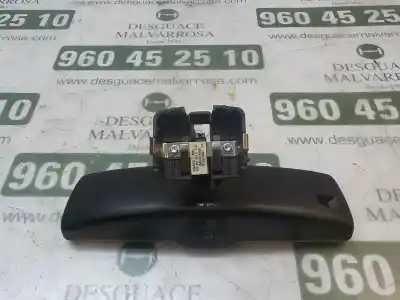 Pezzo di ricambio per auto di seconda mano specchio interno per volkswagen passat berlina (3c2) 2.0 tdi riferimenti oem iam 3c0857511dtlx  