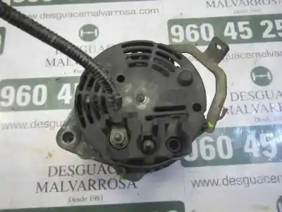 Second-hand car spare part alternator for smart coupe 0.6 turbo cat oem iam references   