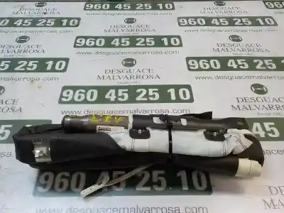 Автозапчасти б/у подушка безопасности передняя левая шторка безопасности за renault scenic ii grand emotion ссылки oem iam 985p10013r  985p10013r