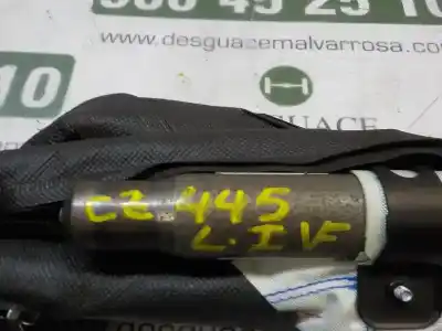 Автозапчасти б/у подушка безопасности передняя левая шторка безопасности за renault scenic ii grand emotion ссылки oem iam 985p10013r  985p10013r