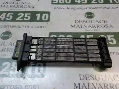 Peça sobressalente para automóvel em segunda mão resistência sofagem chauffage por renault scenic ii grand emotion referências oem iam 7701207715