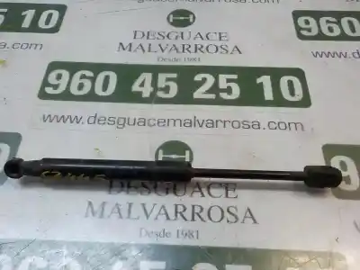 Peça sobressalente para automóvel em segunda mão amortecedor do capô por renault scenic ii grand emotion referências oem iam 654700008r