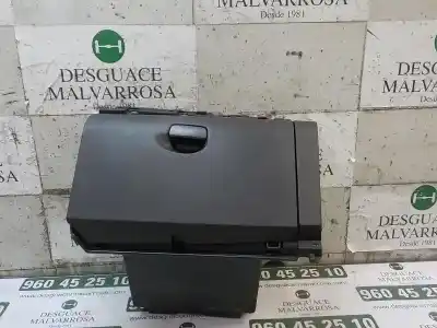 Peça sobressalente para automóvel em segunda mão porta luvas por renault scenic ii grand emotion referências oem iam 681080026r