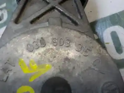 Автозапчасти б/у вспомогательный натяжитель ремня за volkswagen passat variant (3c5) 1.9 tdi ссылки oem iam 03g903315a  