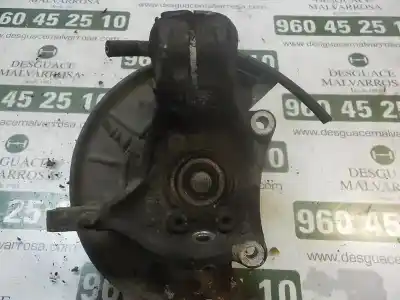 Pezzo di ricambio per auto di seconda mano snodo anteriore sinistro per volkswagen passat variant (3c5) 1.9 tdi riferimenti oem iam 3c0407253f  