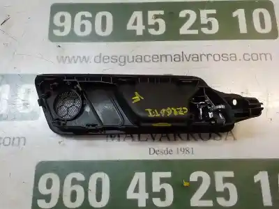 Автозапчасти б/у левая задняя внутренняя ручка за volkswagen passat variant (3c5) 1.9 tdi ссылки oem iam 3c4839113qtdz Автозапчасти б/у левая задняя внутренняя ручка за volkswagen passat variant (3c5) 1.9 tdi ссылки oem iam 3c4839113qtdz