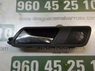 Pezzo di ricambio per auto di seconda mano maniglia interna posteriore sinistra per volkswagen passat variant (3c5) 1.9 tdi riferimenti oem iam 3c4839113qtdz  