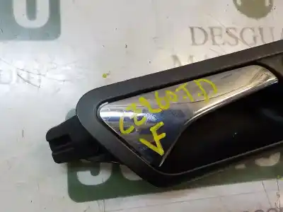 Pezzo di ricambio per auto di seconda mano maniglia interna posteriore destra per volkswagen passat variant (3c5) 1.9 tdi riferimenti oem iam 3c4839114qtdz  