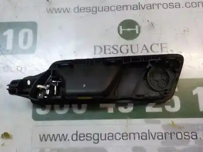 Pezzo di ricambio per auto di seconda mano maniglia interna posteriore destra per volkswagen passat variant (3c5) 1.9 tdi riferimenti oem iam 3c4839114qtdz  