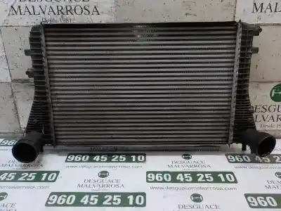 Second-hand car spare part intercooler for volkswagen passat variant (3c5) 1.9 tdi oem iam references 3c0145805r  