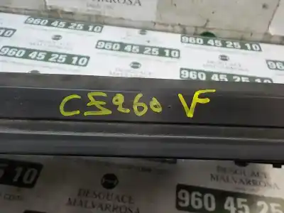 Second-hand car spare part intercooler for volkswagen passat variant (3c5) 1.9 tdi oem iam references 3c0145805r  