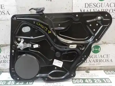 İkinci el araba yedek parçası ARKA SAG CAM REGÜLATÖRÜ için VOLKSWAGEN PASSAT VARIANT (3C5)  OEM IAM referansları 3C9839462L  