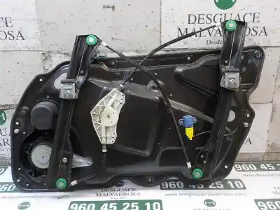 Автозапчасти б/у регулятор стекла переднего левого за volkswagen passat variant (3c5) 1.9 tdi ссылки oem iam 3c1837461h  
