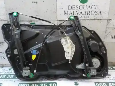 Автозапчасти б/у регулятор стекла переднего правого за volkswagen passat variant (3c5) 1.9 tdi ссылки oem iam 3c1837462h  