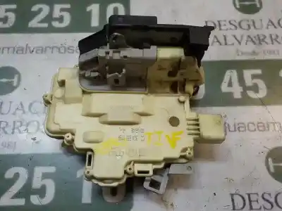 Second-hand car spare part rear left door lock for volkswagen passat variant (3c5) 1.9 tdi oem iam references 3c4839015a  