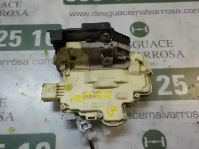 Second-hand car spare part rear right door lock for volkswagen passat variant (3c5) 1.9 tdi oem iam references 3c4839016a  