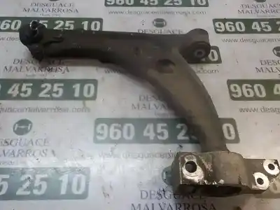 Second-hand car spare part front left lower suspension arm for volkswagen passat variant (3c5) 1.9 tdi oem iam references 3c0407151e  