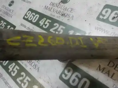 Second-hand car spare part front left lower suspension arm for volkswagen passat variant (3c5) 1.9 tdi oem iam references 3c0407151e  