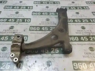 Автозапчасти б/у передний правый нижний рычаг подвески за volkswagen passat variant (3c5) 1.9 tdi ссылки oem iam 3c0407151e  