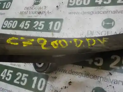 Автозапчасти б/у передний правый нижний рычаг подвески за volkswagen passat variant (3c5) 1.9 tdi ссылки oem iam 3c0407151e  