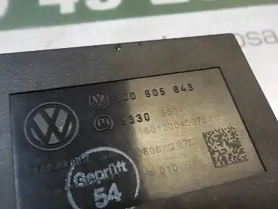 Автозапчасти б/у переключатель стартера за volkswagen passat variant (3c5) 1.9 tdi ссылки oem iam 3c0905843r  3c0905843
