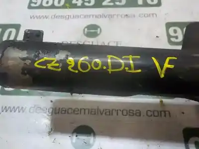 Pezzo di ricambio per auto di seconda mano ammortizzatore anteriore sinistro per volkswagen passat variant (3c5) 1.9 tdi riferimenti oem iam 3c0413031at  