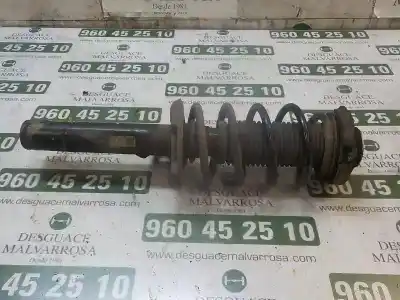 Pezzo di ricambio per auto di seconda mano ammortizzatore anteriore sinistro per volkswagen passat variant (3c5) 1.9 tdi riferimenti oem iam 3c0413031at  