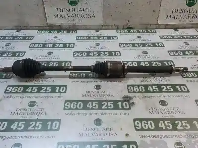 Peça sobressalente para automóvel em segunda mão transmissão direita por renault scenic ii grand emotion referências oem iam 391006777r