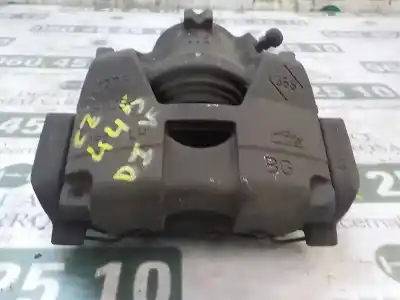 Peça sobressalente para automóvel em segunda mão pinça de travão dianteira esquerda por renault scenic ii grand emotion referências oem iam 410110001r