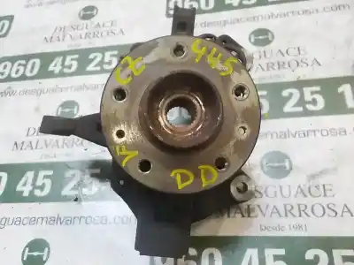 Piesă de schimb auto la mâna a doua fuzeta dreapta fata pentru renault scenic ii grand emotion referințe oem iam 400140044r  