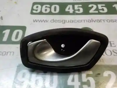Автозапчасти б/у левая передняя внутренняя ручка за RENAULT SCENIC II Grand Emotion ссылки OEM IAM 826730001R  