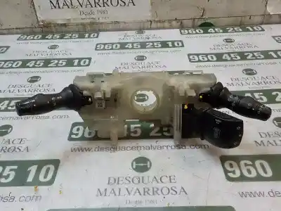 Peça sobressalente para automóvel em segunda mão comutador de luzes por renault scenic ii grand emotion referências oem iam 255670017r