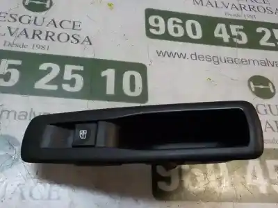 Second-hand car spare part REAR LEFT POWER WINDOW SWITCH for RENAULT SCENIC II  OEM IAM references 254010003R  
