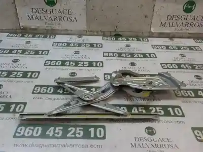 Автозапчастина б/у РЕГУЛЯТОР СКЛА ЗАДНЬОГО ПРАВОГО для RENAULT SCENIC II  Посилання на OEM IAM 807200007R  